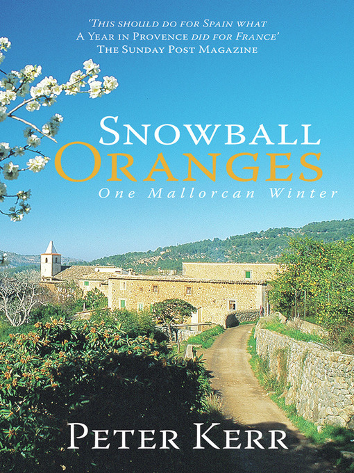 Title details for Snowball Oranges by Peter Kerr - Available